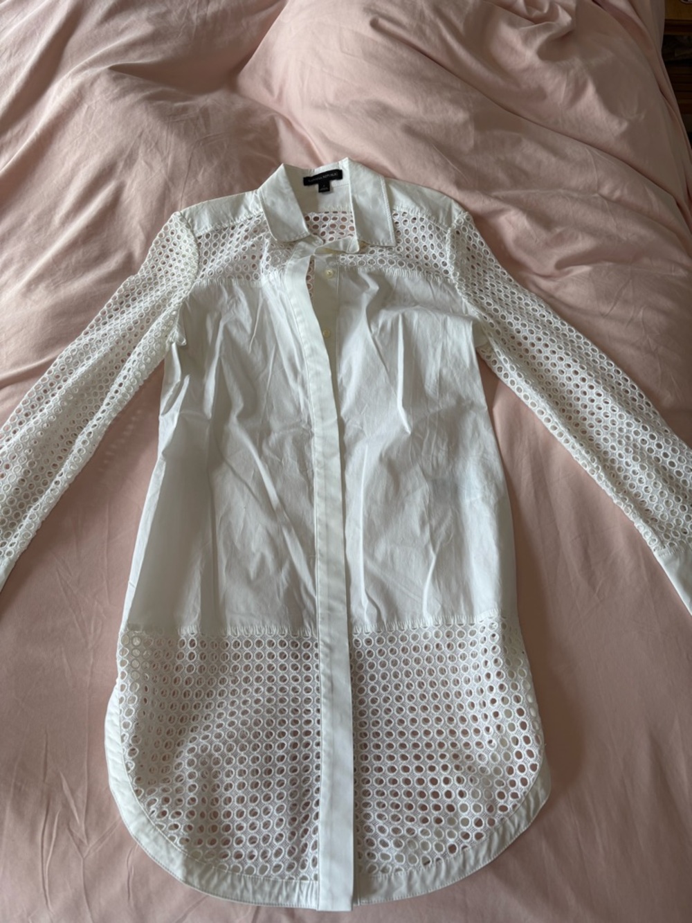 Banana Republic Beach Coverup Dress